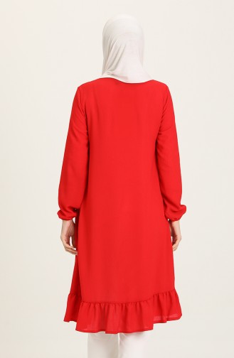 Red Tuniek 1724B-01