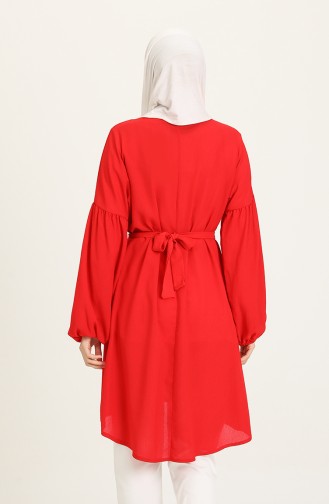 Red Tuniek 1725-03