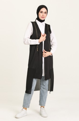 Black Waistcoats 0801-01