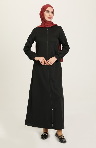 Abayas Noir 3073-01