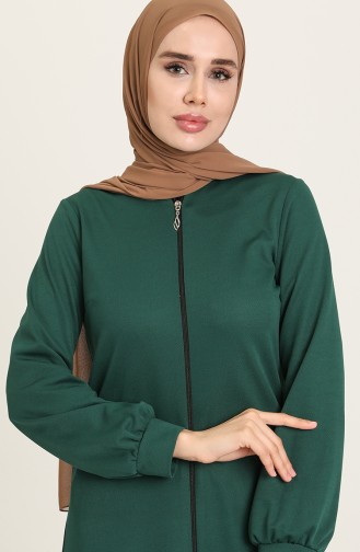 Emerald Abaya 3073-02