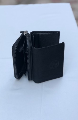 Black Wallet 1430-05