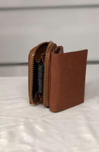 Tobacco Brown Wallet 1430-03