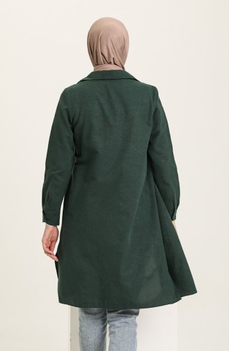Emerald Green Tunics 2559-02