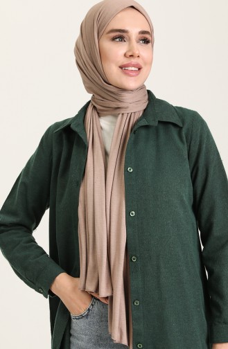 Emerald Green Tunics 2559-02