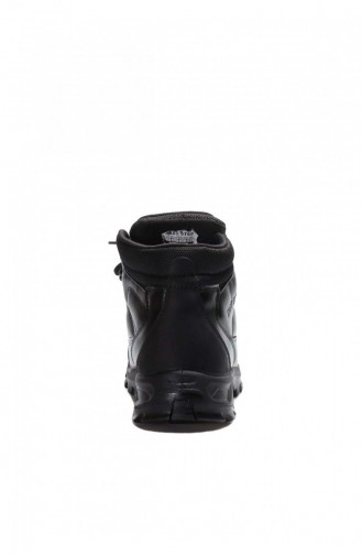 Black Boots-booties 117SXA5538.Siyah