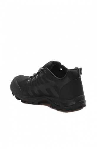 Hakiki Deri Unisex Outdoor Bot 117Sxa5550 Siyah