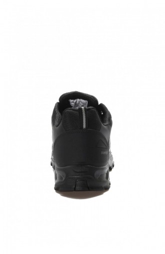 Hakiki Deri Unisex Outdoor Bot 117Sxa5550 Siyah