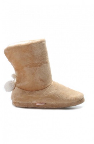 Chaussures de Maison Camel 331XA099.Camel