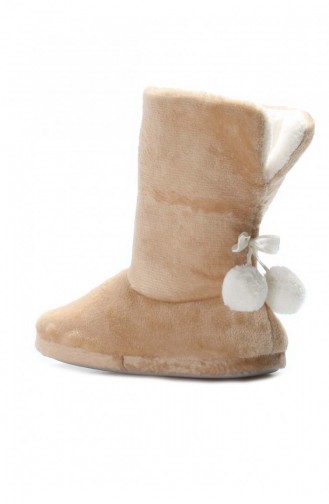 Chaussures de Maison Camel 331XA099.Camel