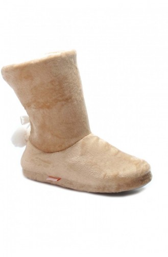 Chaussures de Maison Camel 331XA099.Camel