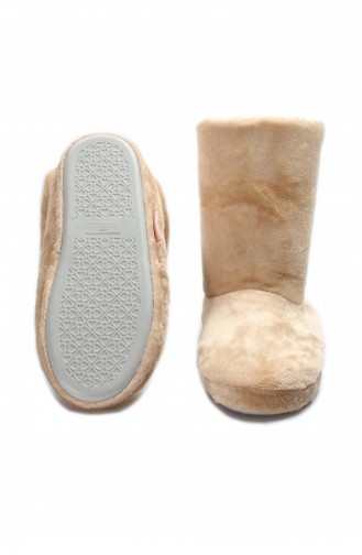 Chaussures de Maison Camel 331XA099.Camel