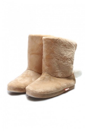 Chaussures de Maison Camel 331XA099.Camel