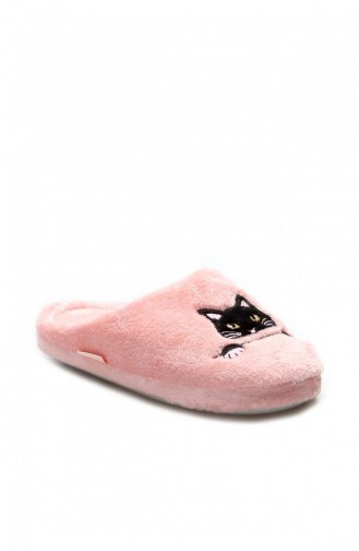 Powder Summer Slippers 331ZA097.Pudra