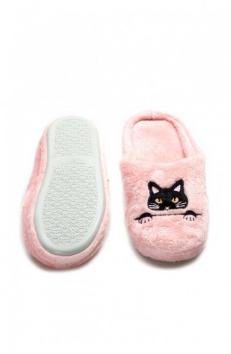 Powder Summer Slippers 331ZA097.Pudra