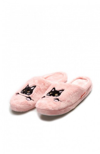 Powder Summer Slippers 331ZA097.Pudra