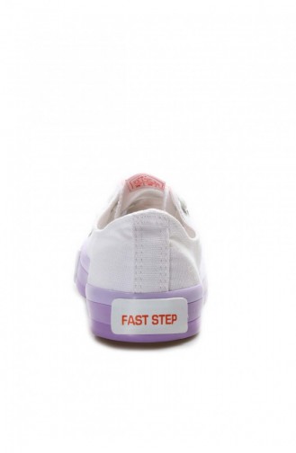 Kadın Sneaker Ayakkabı 620Za415 Beyaz