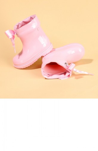 Pink Children`s Shoes 20KCIZIG0000011_PE