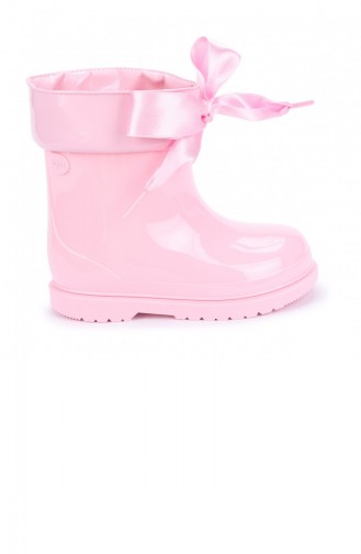 Pink Children`s Shoes 20KCIZIG0000011_PE