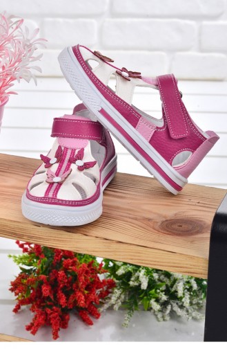 Fuchsia Children`s Shoes 20YSANSIR000001_2217