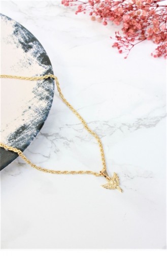 Gold Necklace 4110000029606