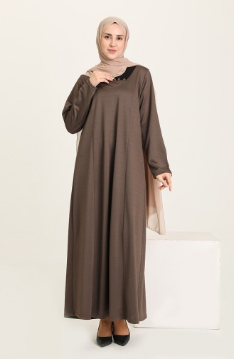 Robe Hijab Vison 8149-03
