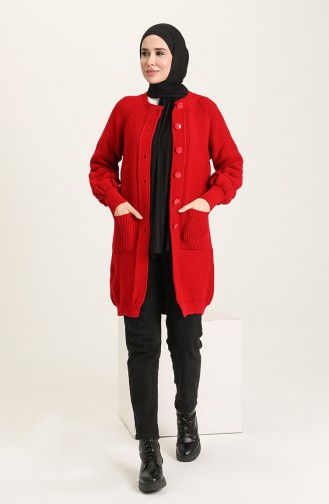 Red Vest 10204-01