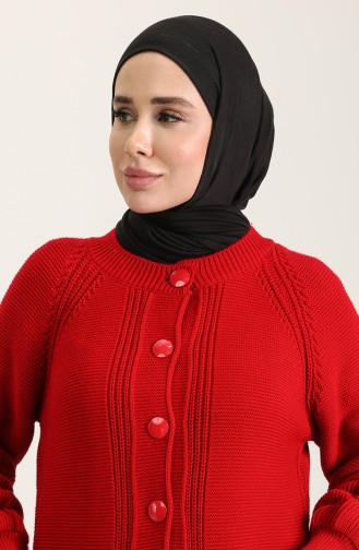 Red Vest 10204-01