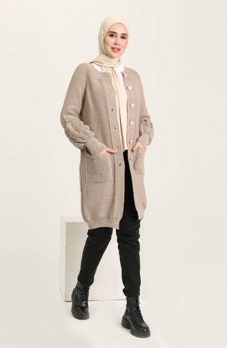 Mink Cardigans 10204-03