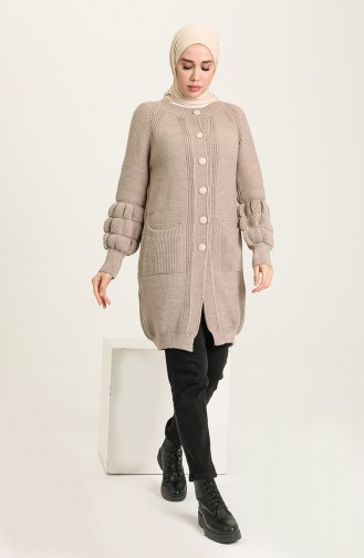 Mink Cardigans 10204-03