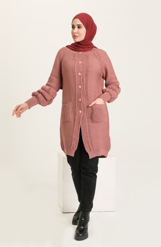 Dusty Rose Cardigans 10204-04