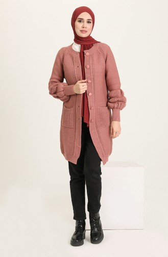 Dusty Rose Cardigans 10204-04