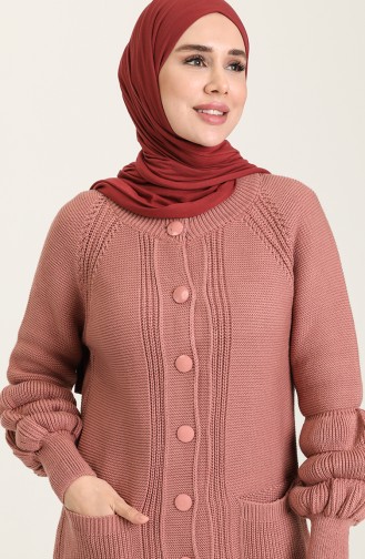 Dusty Rose Cardigans 10204-04