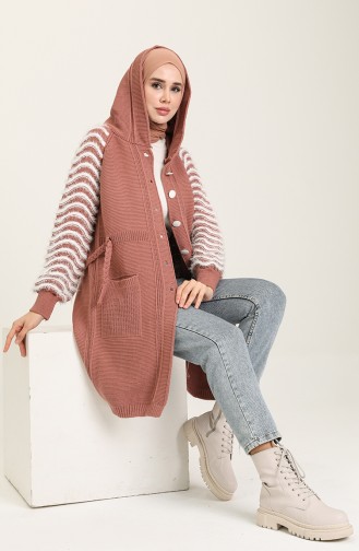 Dusty Rose Cardigans 10293-03