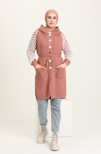 Dusty Rose Cardigans 10293-03