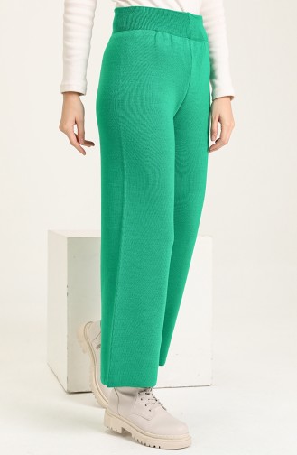 Emerald Green Pants 2397-04
