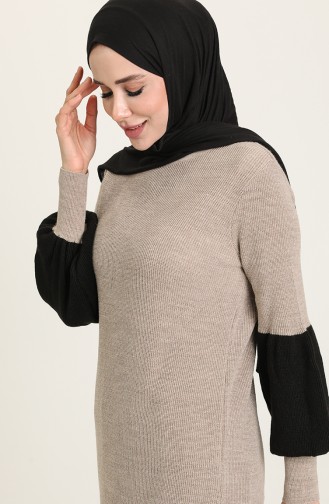 Mink İslamitische Jurk 8291-04