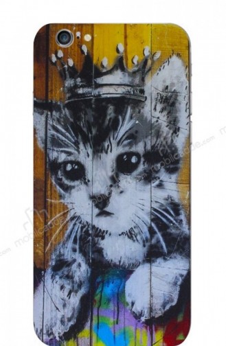 Dafoni İphone 6 6S Kedi Telefon Kaplama
