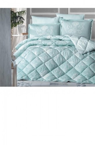 Sea Green Bedlinen Set 8681727069383