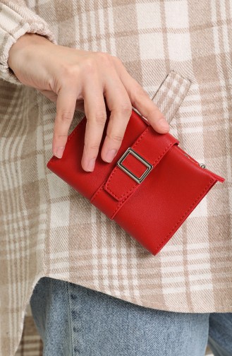 Red Wallet 717128204