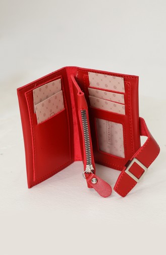 Red Wallet 717128204