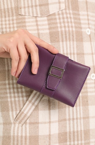 Purple Wallet 717128224