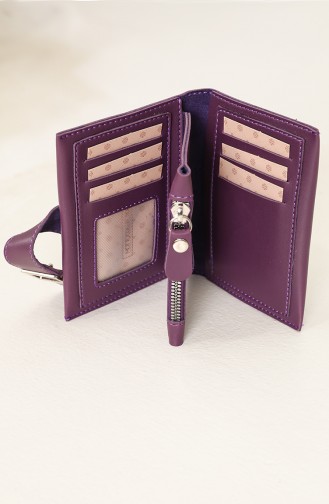 Purple Wallet 717128224