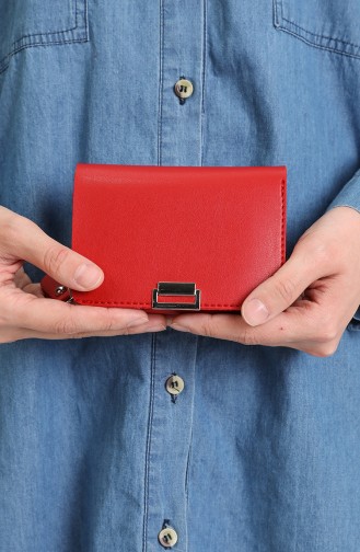 Red Wallet 722128204