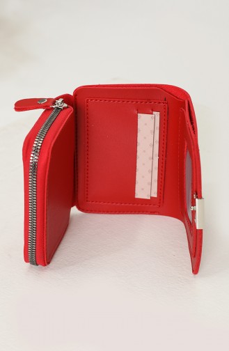 Red Wallet 722128204