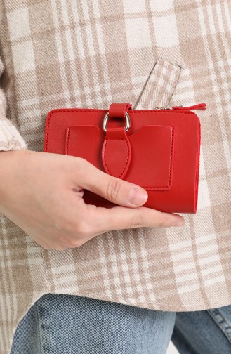 Red Wallet 730128204