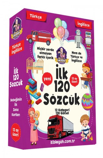 İlk 120 Sözcük