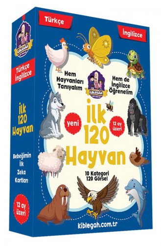 İlk 120 Hayvan