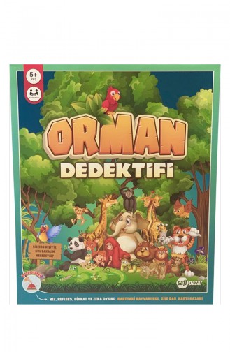 Orman Dedektifi