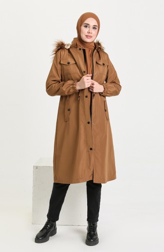 Tan Coat 4073-03